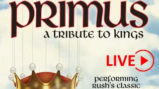 PRIMUS plays RUSH - A Farewell To Kings | Montreal 2022