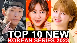 Top 10 New Korean Series In October 2023 | Best Upcoming Asian TV Shows To Watch On Netflix Disney