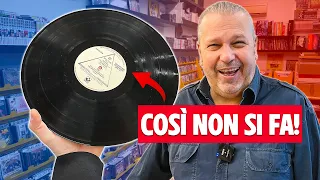 TUTTO quello che devi sapere sul VINILE!