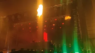 Skrillex - Make It Bun Dem + Wild for the Night (live Saga Festival 2023)