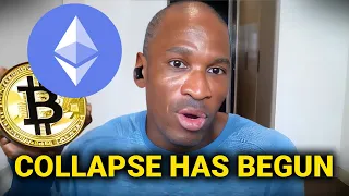 "A Total Collapse Is Coming IN 2024"- Arthur Hayes Bitcoin 2024 Prediction