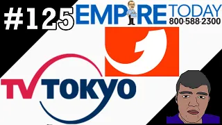 LOGO HISTORY #125 - TV Tokyo, kabel eins & Empire Today