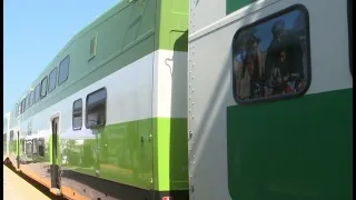 All-day GO train service coming to Hamilton's West Harbour station