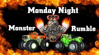 Week 1 Monday Night Monster Rumble May Season 2024