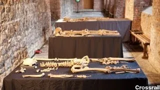 London's Lost Black Death Mass Grave Discovered