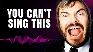 TOP 3: IMPOSSIBLE Jack Black vocal lines