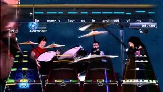 Say Goodbye to Hollywood - Billy Joel Expert (All Instruments Mode) Rock Band 3 DLC