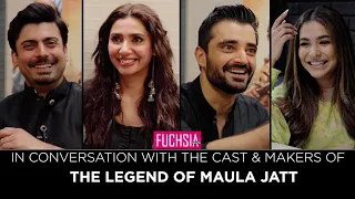 In Conversation with the Cast and Makers of The Legend Of Maula Jatt | FUCHSIA