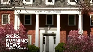 University of Maryland fraternities under investigation over disturbing hazing allegations