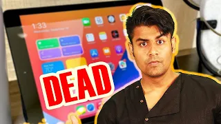 Why Android Tablets are Dead?