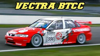 2000 VAUXHALL VECTRA BTCC | TOCA 2 vibes | Racing in 2023