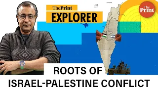 How Israel-Palestine conflict began & why 3 wars, decades of fighting haven’t been able to end it