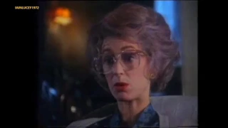 BRITISH TELECOM TV ADVERT 1987  maureen lipman 0800 freephone number  LWT  1987