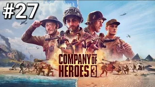 Company of Heroes 3 | 3x3 | Multiplayer | #27