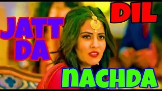 💃💃💃 Latest whatsapp status song 💃💃💃 Jatt Da Dil Nachda 🔥🔥🔥(by Whatsapp staus)