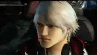 Devil May Cry 4 TGS Trailer 2007