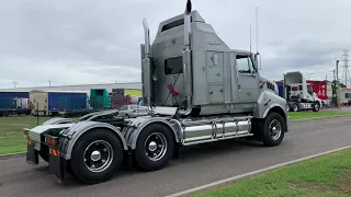 1996 INTERNATIONAL TRANSTAR_4700 Truck sales, Melbourne, Sydney, Adelaide, Gosford, Mt Gambier, NSW