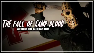 Friday The 13th - The Fall Of Camp Blood (2022)