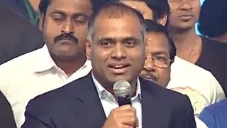 Potluri Vara Prasad Talking At Legend Audio Function - Balakrishna, Jagapathi Babu - 2014