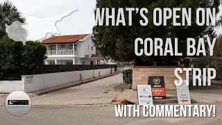 Getting Around Coral Bay Strip - With Commentary