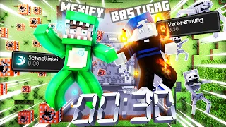 Alle 30 SEKUNDEN ein RANDOM EFFEKT! | Minecraft mit BASTIGHG