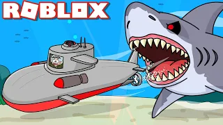 ¡NUEVO SUBMARINO MILITAR en SHARKBITE 2! ¿EL MEJOR? ROBLOX