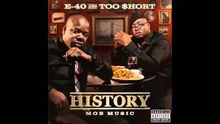 Say I by E40, Too short, and Wiz Khalifa Bass boosted