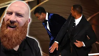 Will Smith SLAPS Chris Rock at Oscars 2022 | Xeno's Reaction