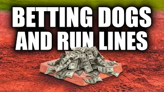 The Importance of Taking a Price in Baseball: Betting Dogs and Run Lines Explained