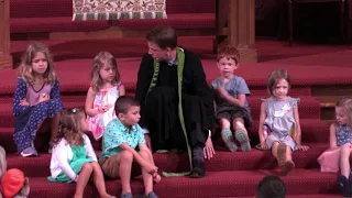 06 Time with Children with Rev. Christopher A. Henry