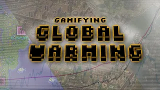 Global Warming, as Depicted by 30 Years of Strategy Games