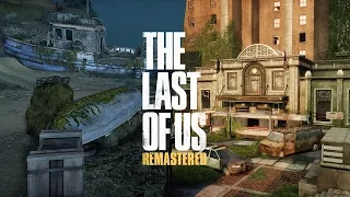 The Last Of Us Remastered Multiplayer. (Битва за припасы)