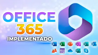 Instalar office 365 IMPLEMENTADO Y COMPLETO 2023| FORMA LEGAL EN ESPAÑOL PARA WINDOWS 10 Y 11| 2024