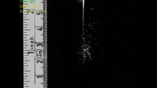 SIMX16 - Electrical breakdown @ 1 Billion Frames Per Second - Specialised Imaging