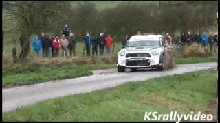 Best of RALLY 2012 by KSrallyvideo with CRASH and Mistakes [HD]