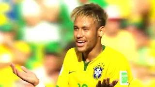 Neymar Vs Chile world cup 2014