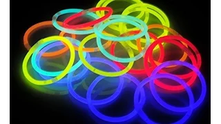 Glowstick 8" Fun Glow Bracelets | USA Toyz