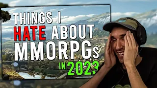 "Things I hate about MMORPGs" | Stoopzz Reacts to @TheLazyPeon