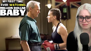 Million Dollar Baby (2004) | First Time Watching | Movie Reaction