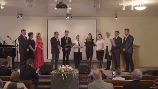 Во мраке греха  | Nov 18, 2018 - Slavic Baptist Church Morden