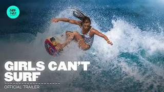 GIRLS CAN'T SURF | Official Trailer HD