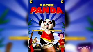 desenhos que copiaram Kung Fu panda