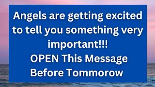 11:11💌Angel Says🕊️Someone From Heaven Trying To Say...Open This Message Now✝️