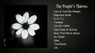 a The People's Thieves playlist because they're underrated