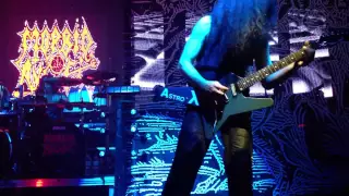 Morbid Angel Live 2013 Culture Room @ Fort Lauderdale, Florida 12/07/13 HD