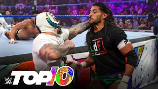 Top 10 NXT 2.0 Moments: WWE Top 10, March 15, 2022