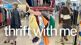 THRIFT WITH ME/THRIFTING FOR SPRING