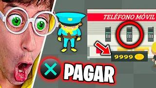 Compro el Teléfono Móvil 📱 y es un TIMO... 💰🔥 (estoy triste 😪) - Sneaky Sasquatch #115