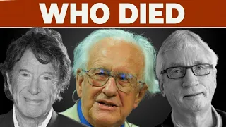 5 Famous Legends Who Died Today 3rd June 2024, - Stars Who Died Today!