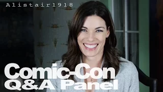 Comic-Con Q&A Panel - Alistair1918